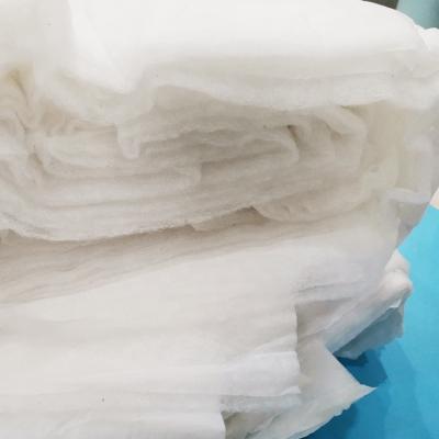 China Natural Drying Desiccant Bags 99.8% Purity Anti Mold Container Absorbent Cloth for sale