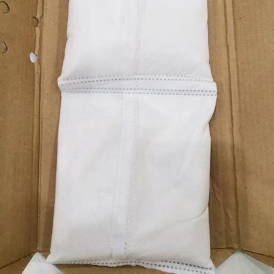 China Adsorbent Drying Desiccant Bags 99.8% Purity Anti Mold Container Desiccant for sale