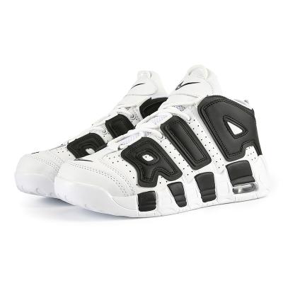 China Men Recreational Breathable And Durable Basketball Shoes And Sneakers for sale