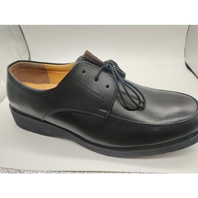 China Genuine Leather Lightweight Work Shoes Formal Safety Shoes  For Spring for sale