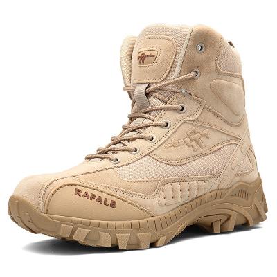 Κίνα All Season Army Commando Boots OEM Military Tactical Army Boots προς πώληση