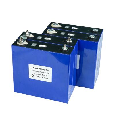 China Toys 3.2V 120Ah Lifepo4 Battery 5 days Fast Delivery EU US for sale