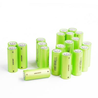 China Toys A123 3.2v-26650-2500mah rechargeable battery LiFePo4 battery 26650 for sale