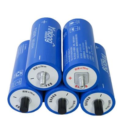 China Toys US / German Stock 2.3V 40AH YINLONG LTO 66160 Lithium Titanate Battery for sale