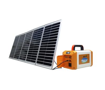 China BLJ Home Outdoor Backup Charger Solar Generator DC/AC Home Outdoor Backup Supply 1000 Watt Power Bank Portable Station 1000w for sale