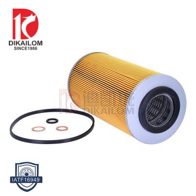 China For ISUZU NISSAN TADANO Elemen auto parts genuine diesel engine oil filter for ISUZU NISSAN FF5119 F-1805 PF7618 FF5359 P551337 16444-97001 1-87810367-0 for sale