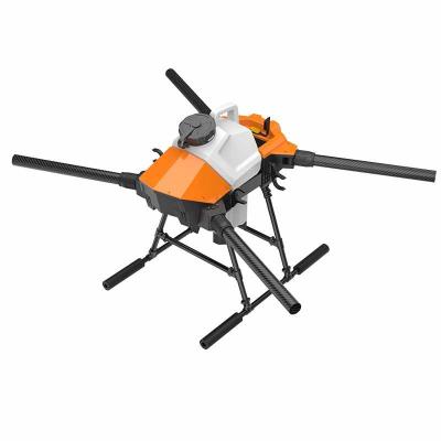 China One Key Takeoff / Landing 2021 NEW EFT G410 Water Pump Four-axle 10L 10kg Brushless Drone Spray Frame Agricultural Kit 1513mm X8 Wheelbase Brushless Power System for sale