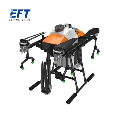 China With reliable camera EFT G620 six-axis 20L sprayer agricultural drone/UAV remote control drone cultivation sprayer for pesticide spraying for sale