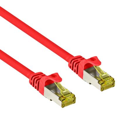 China PVC S/FTP CABLE Low Price 2022 High Efficiency Production Advanced Hardware CAT7 S/FTP Network Cable for sale