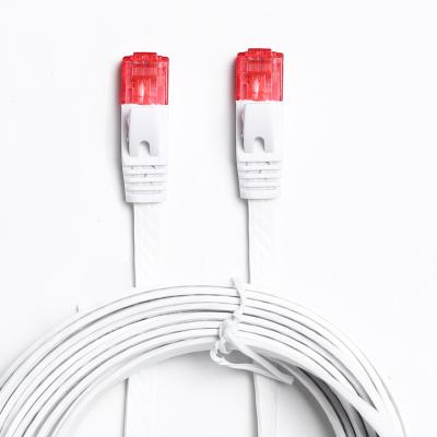 China Other China Manufacturer Factory Supply Good Products Wholesale Creative Cat6 Utp Latest White Data Cable for sale