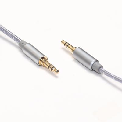 China Other Useful Products Customized Color Modern Style High End Audio Cable 3.5Mm Professional Audio Cable for sale