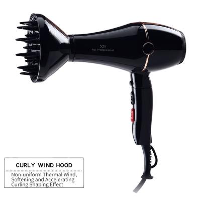 China Ionic Salon Blower Professional Private Label Hair Blow Dryer Electric Blow Hair Hair Dryer Sale for sale