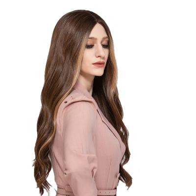 China Synthetic Curly Lace Front Wigs For Women Body Wave Lace Front Wigs Hair Deep Body Wave Brazilian Wig Wholesale for sale