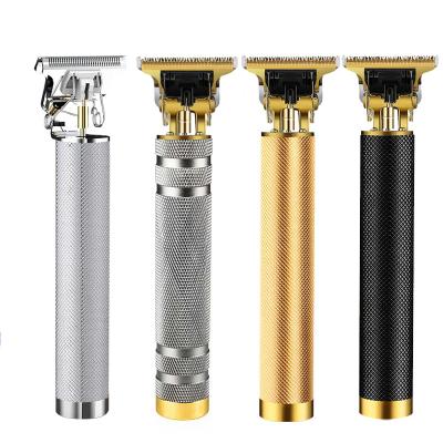 China Electric Car LEDI Hair Cordloss End Hair Trimmer Professional Bronze Beard Trimmer Electric Hair Trimmer for Men's Household Clippers for sale