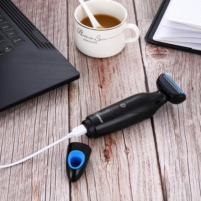 China New Multi-functional Electric Scissors T - Type Cutting Car Head Cutting Hair Shaving Scissors Six - In One Oil Clipper for sale