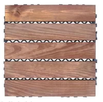 China Wooden deck tile 30x30 for sale