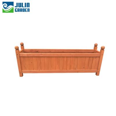 China CLASSIC wooden planter for sale