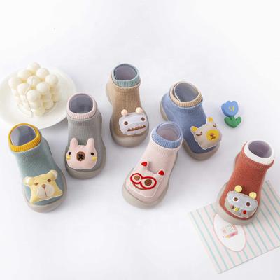 China Wholesale Anti-slip fashion, high quality and comfortable cute cute socks box cute baby socks for babies for sale