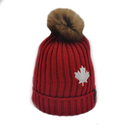 China JOINT Wholesale High Quality Winter Hats Hot Sale Outdoor Walking Breathable Women Fashion Winter Knitted Hats for sale