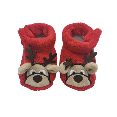 China 2022 new design anti-slip casual cute cartoon anti slip baby outdoor sock anti slip shoes toddler baby sports shoes for sale