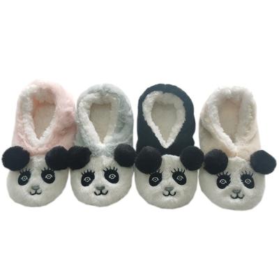 China 2021 Designer Winter Ladies Bedroom Anti-slip Warm Home Slippers for sale