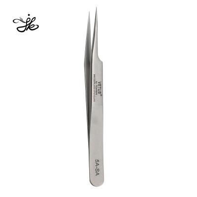 China Medical Eyelash Extension Eyelash Extensions VETUS Tweezers AA-SA SS-SA 00-SA 1-SA 3-SA 3C-SA 5A-SA 5B-SA 6A-SA 7-SA 27-SA Series for sale