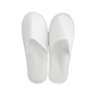 China Wholesale Hotel Lightweight Disposable Slippers Lodging Slippers Airline Indoor Home Slippers Can Be Customized for sale