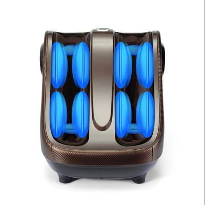 China Hot Selling Comfortable Vibrator Air Pressure Shiatsu Electronic Infrared Deep Foot Massager for sale