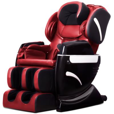 China Full body weightless shiatsu massage chair electric recliner massage chair hot sale china home use for sale