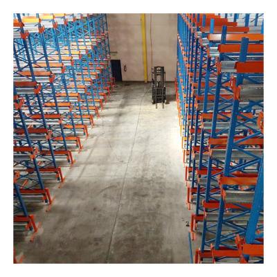 China Corrosion Protection CE ISO Heavy Duty Radio Shuttle Automated Industrial Warehouse Storage Robot Shuttle Rack System for sale