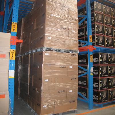 China Widely used for warehouse notify order in heavy duty pallet racking system rack system industrial storage rack for sale