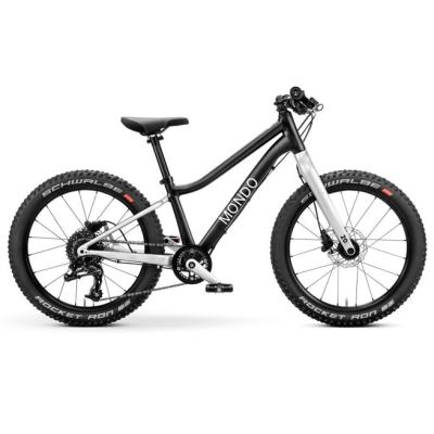 China MONDO Manufacturer Children Mountain Bike 9 Speed Shimano Children'S Mountain Bike Kids MTB à venda