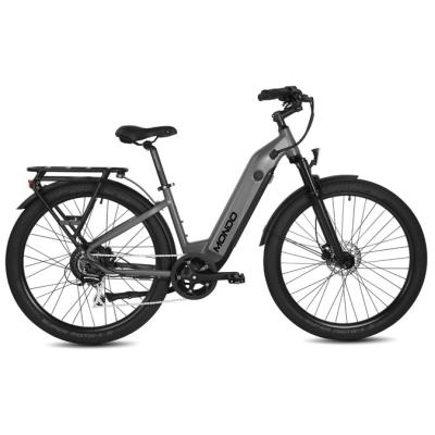 Китай MDEB-05 Customized Electric City Bike Bicycle Large Capacity Battery Ebike With Mid Motor продается