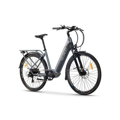 China MONDO 28 Inch Hidden Battery City Electric Bicycle EBIKE E-BIKE for sale