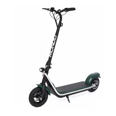 China MONDO Factory  Portable Electric Scooter 2 Wheel Adults Electric Scooter ESCOOTER E-SCOOTER Te koop