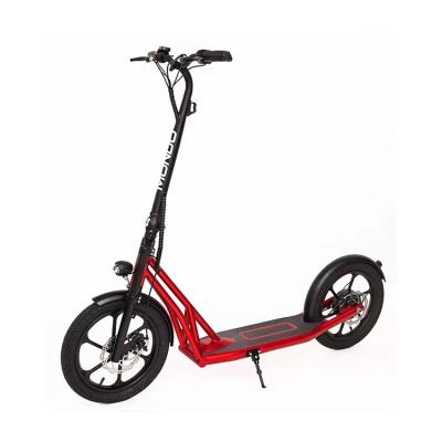 China MONDO Factory Supply Portable Electric Scooter Durable Cheap High Quality E-Fox Scooter ESCOOTER E-SCOOTER en venta