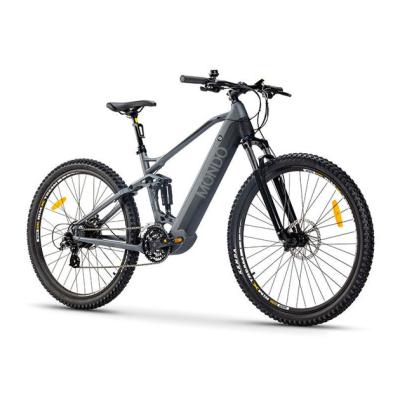 중국 Ready Ship Carbon Steel Mountain Bike New Arrival Wheel Milg Electric Bicycle For Adult 판매용