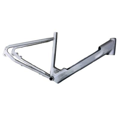 China Battery Cargo E Bike Frame Aluminium M620 Electric Frame Accessories Of Bike Bicycle en venta