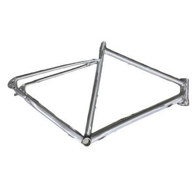 China Manufacturer Hot Sale Alloy E Bike Frame Aluminum Bicycle Frames E-Bike  For Home for sale