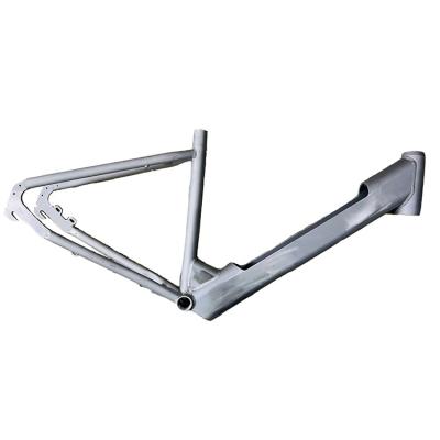 Cina MONDO Manufacturer E Bike Frame Custom High Quality City EBIKE Bicycle Frame Parts in vendita