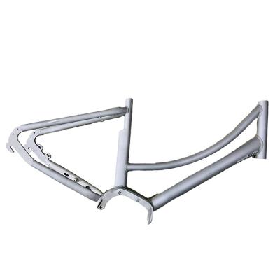 China MONDO Manufacturer Wholesale New Design Light Weight City Alloy Frame EBIKE Te koop