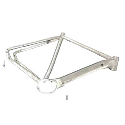 China MONDO Professional Alloy Bike Frame Factory Alloy EBIKE E-BIKE Bicycle Frame à venda