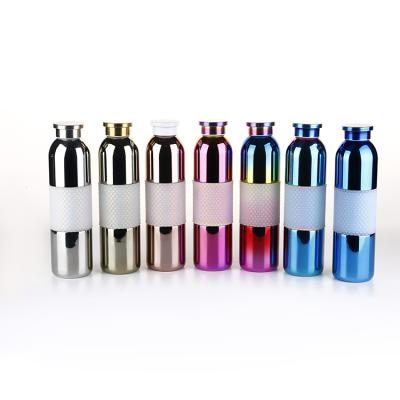 China New Design Sustainable Single Wall Double Wall Patent 540ml Stainless Steel Insulated Vacuum Flasks Special Custom Water Bottle for sale