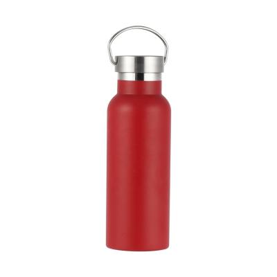 China Sustainable No Smell Stainless Steel Hot Selling Water Bottle Keep Water Hot 12 Hours And Cold For 24 Hours for sale