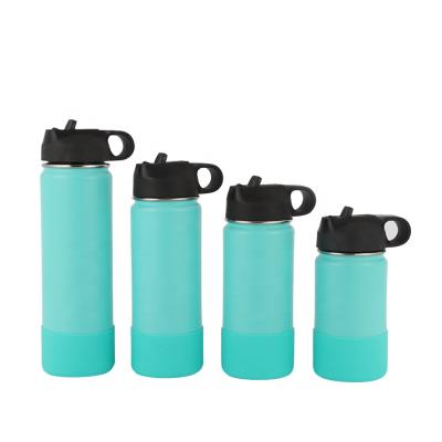 China Sustainable Custom Colors 350ml Stainless Steel Vacuum Flask Eco - Friendly Insulated Water Bottle for sale