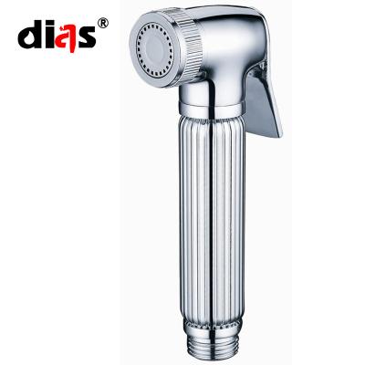 China Best Easy Installation Selling Hot Chinese Toilet Shower Head Sprayer Bidet Products Muslim Bum Gun shattaf for bathroom with wholesale price for sale