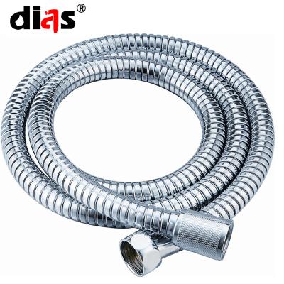 China Dias China Factory Price High Quality Easy Lock Stainless Steel Double Installation Flexible Hoses For Bidet Shattaf1.2M 1.5M for sale