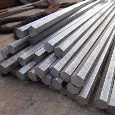 China Hexagonal industry steel for sale