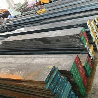 China Cast China Supplier Cold Drawing Flat Steel Bar Carbon Bar Steel Flat Sheet for sale