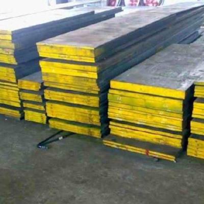 China Mold Steel High Quality Steel Sheets Flat Bar Carbon Steel Flat Product for sale